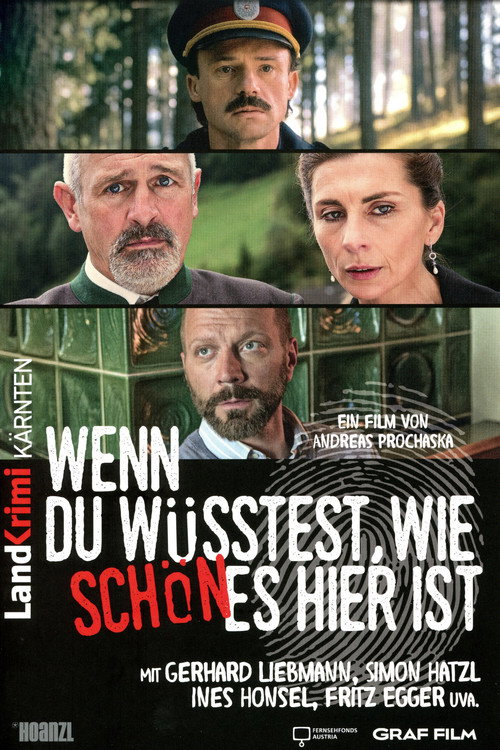 If You Knew How Beautiful It Is Here poster