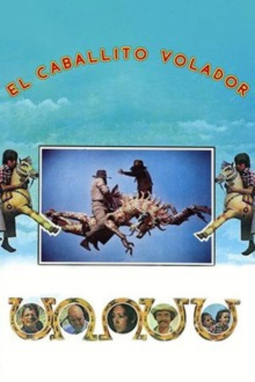 The Flying Pony poster