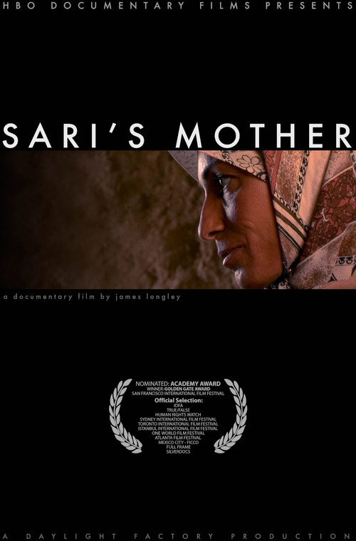 Sari’s Mother poster