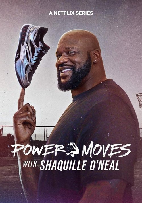 Power Moves with Shaquille O’Neal poster
