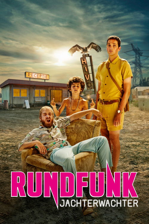 Rundfunk: Jachterwachter poster