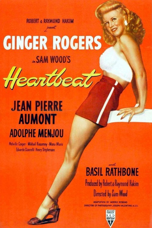Heartbeat poster