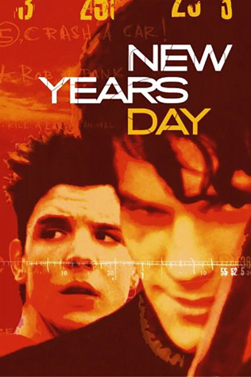New Year’s Day poster