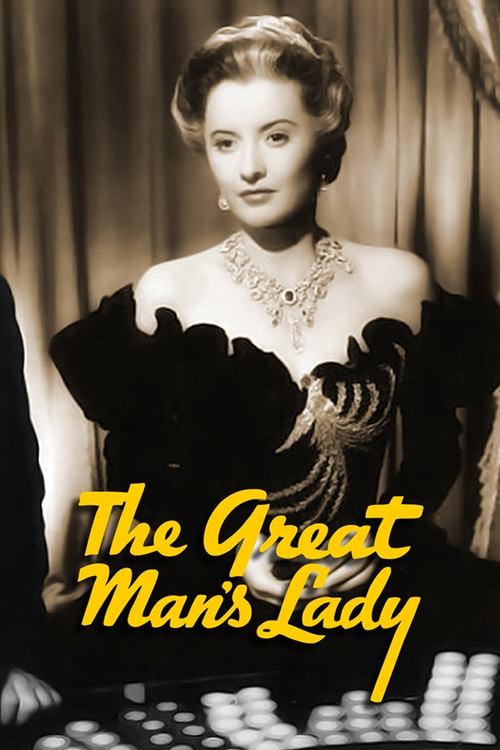 The Great Man’s Lady poster