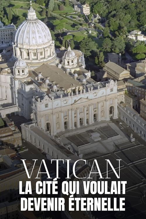 The Untold Story of the Vatican poster
