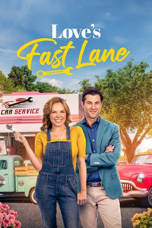 Love’s Fast Lane poster