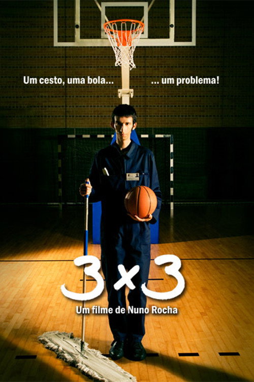 3×3 poster