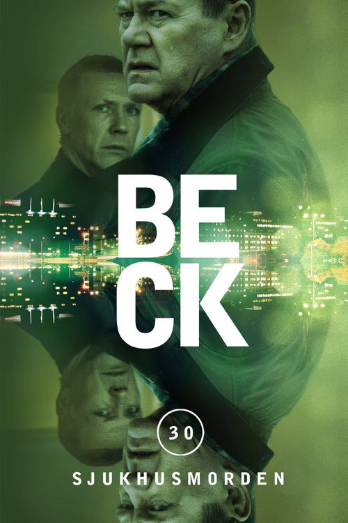 Beck 30 – The Hospital Murders poster