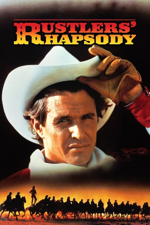 Rustlers’ Rhapsody poster