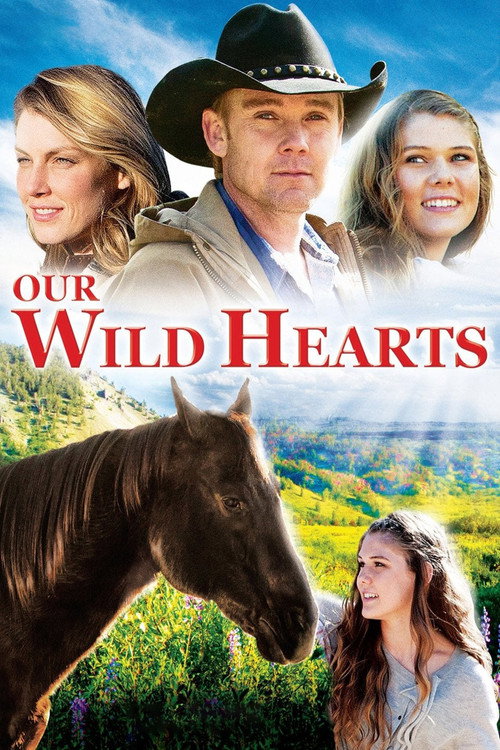 Our Wild Hearts poster