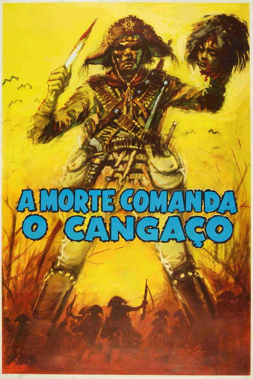 Death Commands Brigandage poster