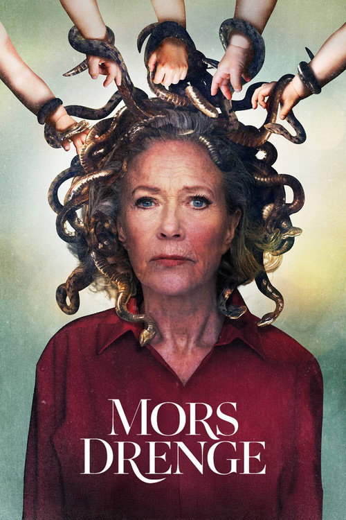 Mommy’s Boys poster