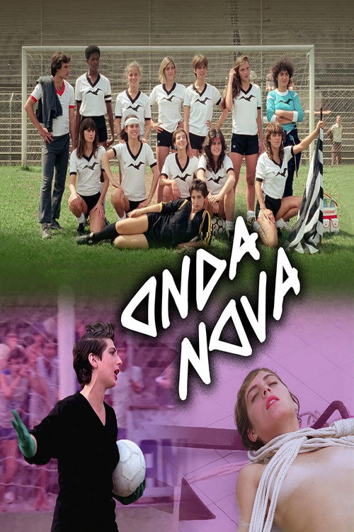 New Wave poster