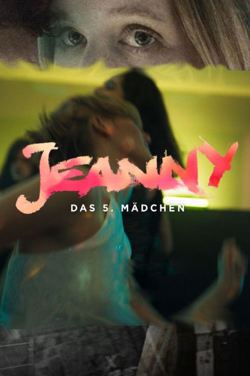 Jeanny – The Fifth Girl poster