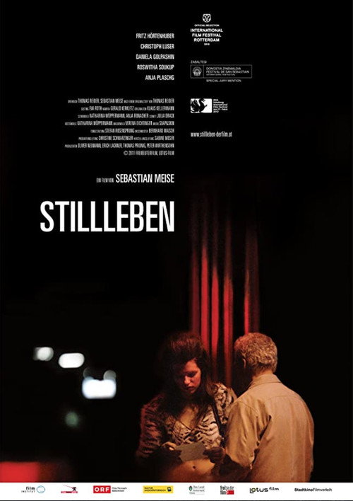 Still Life poster