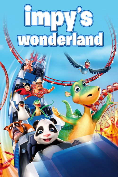 Impy’s Wonderland poster
