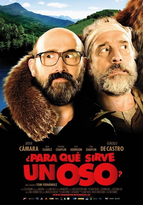 What’s a Bear For? poster
