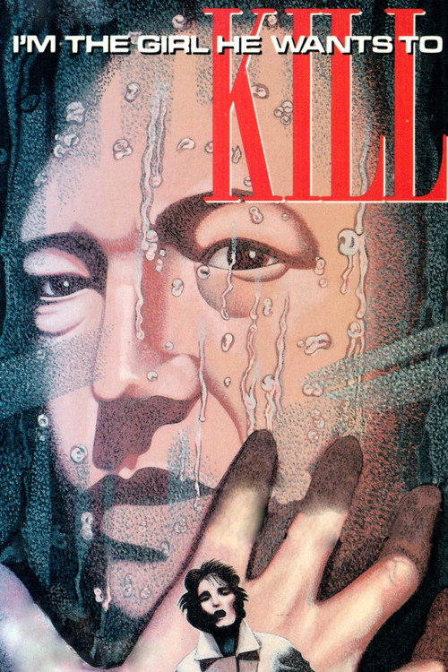 I’m the Girl He Wants to Kill poster