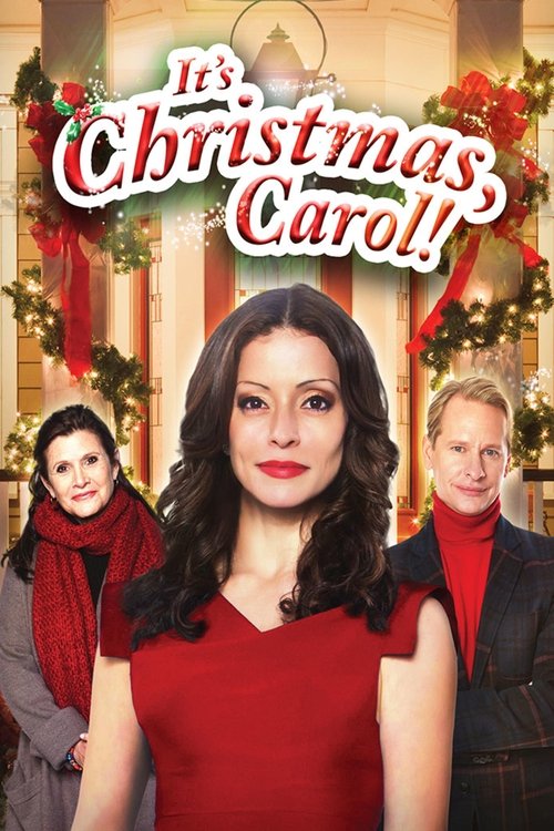 It’s Christmas, Carol! poster