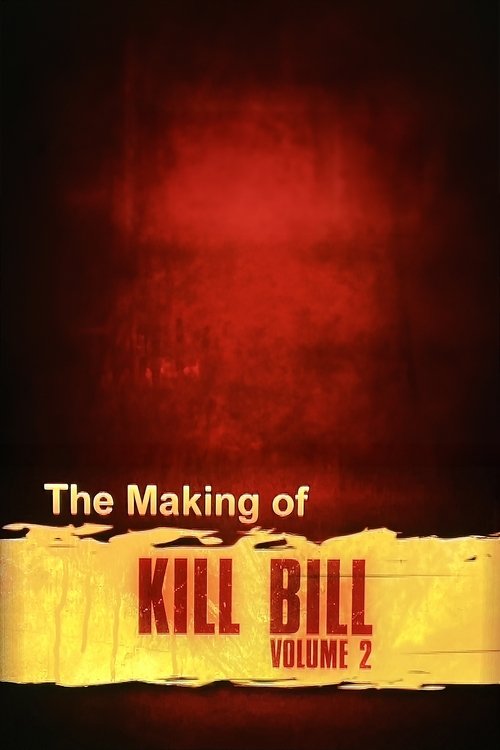 The Making of ‘Kill Bill Vol. 2’ poster