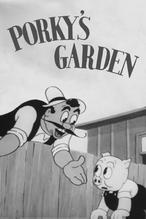 Porky’s Garden poster