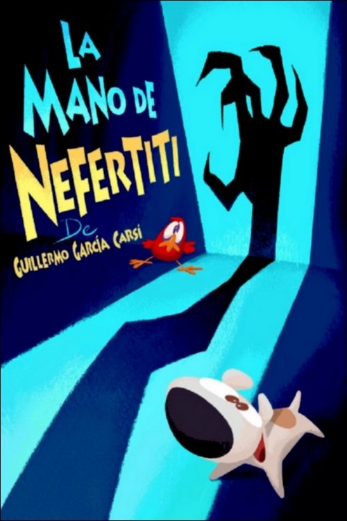 The Hand of Nefertiti poster