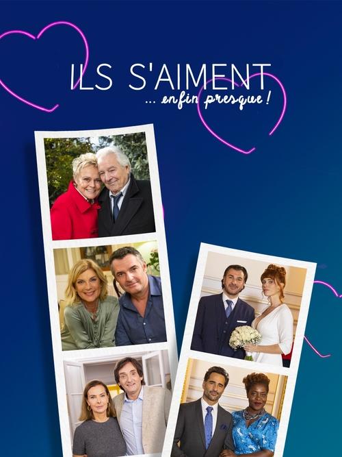 They Love Each Other… Well, Almost! poster