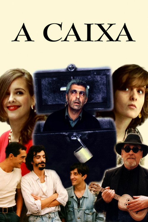 Blind Man’s Bluff poster