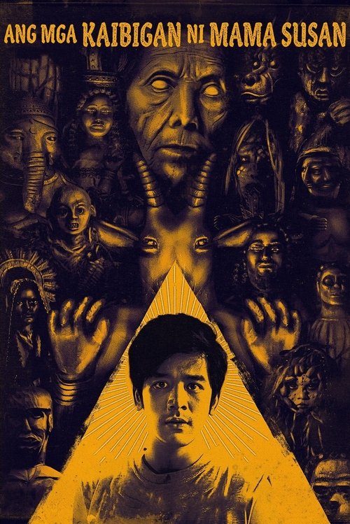 Mama Susan’s Friends poster