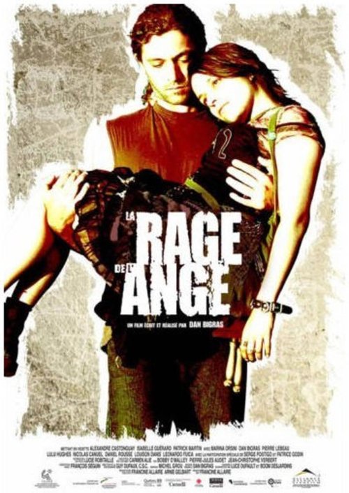 Angel’s Rage poster