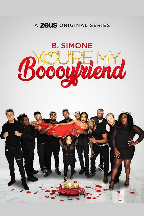 You’re My Boooyfriend poster