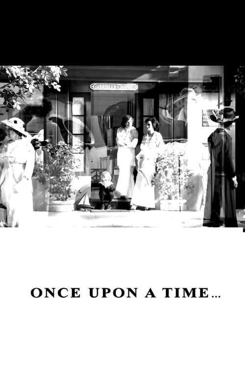 Once Upon a Time… poster