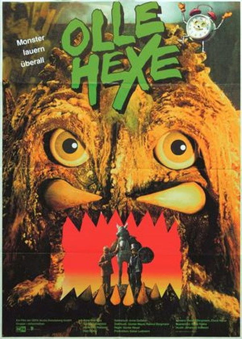 Ol’ Witch poster