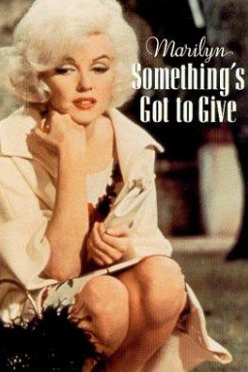 Marilyn: Something’s Got to Give poster