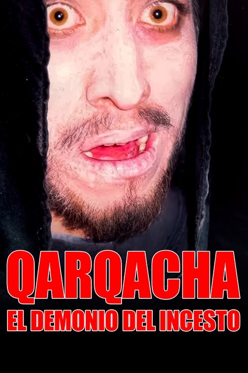 Qarqacha: The Demon of Incest poster