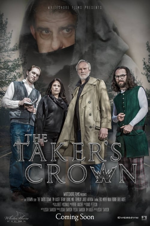 The Taker’s Crown poster