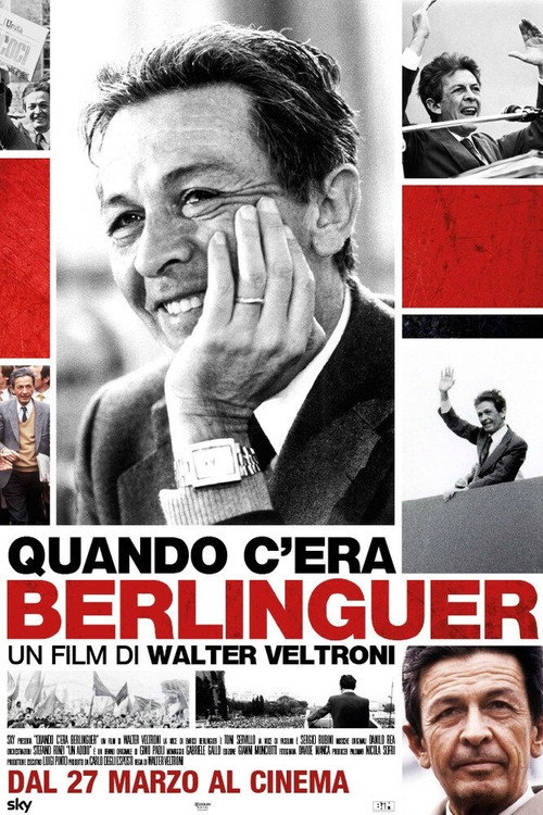 Quando c’era Berlinguer poster