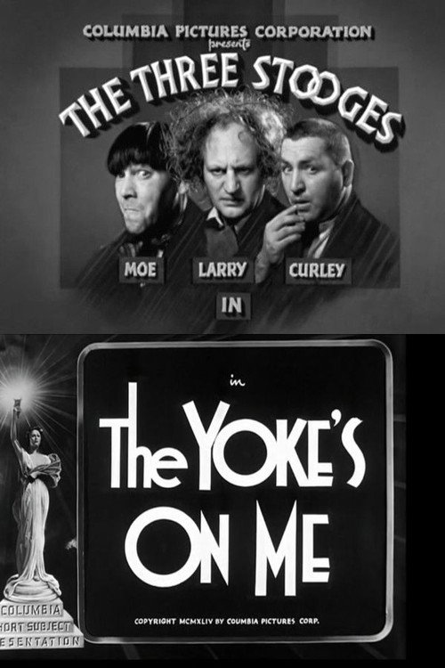 The Yoke’s on Me poster