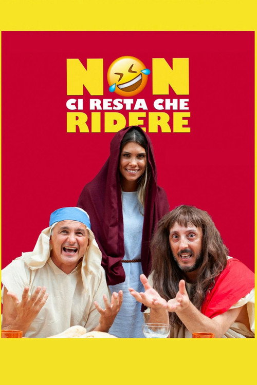 Non Ci Resta Che Ridere poster