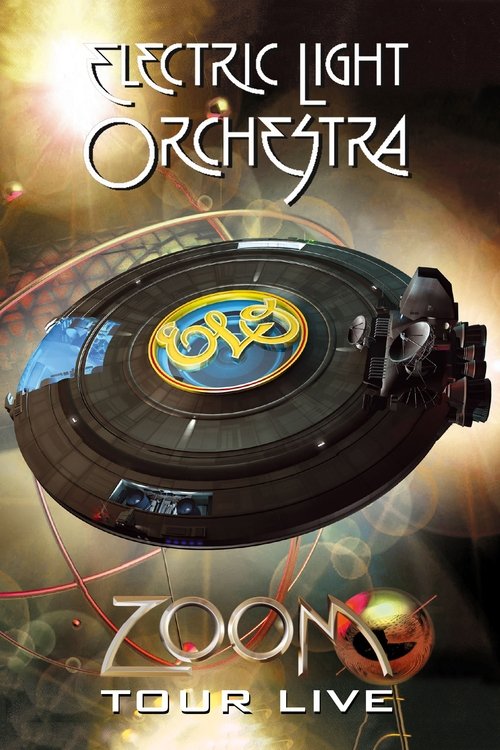 Electric Light Orchestra – Zoom Tour Live poster