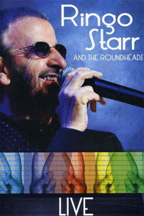 Ringo Starr and the Roundheads – Live poster