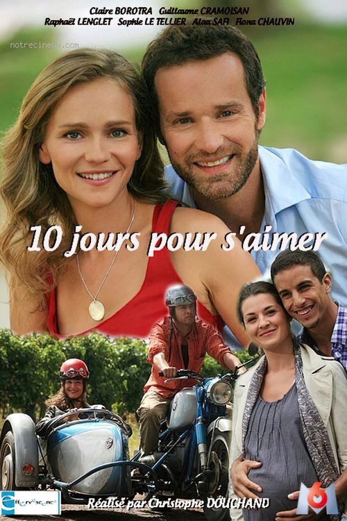 10 jours pour s’aimer poster