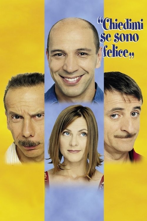 Ask Me If I’m Happy poster
