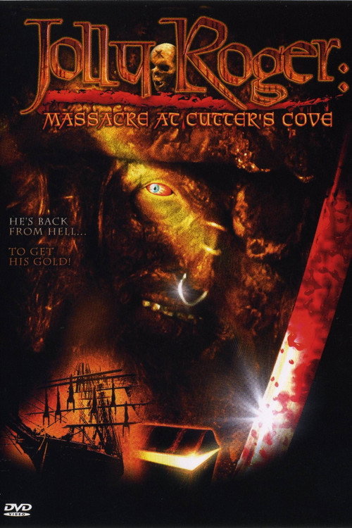 Jolly Roger: Massacre at Cutter’s Cove poster