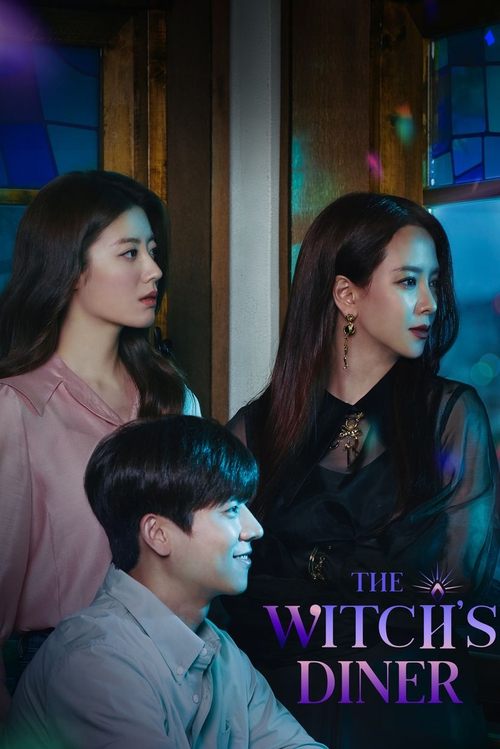 The Witch’s Diner poster