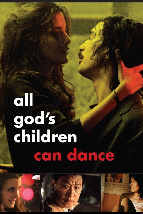 All God’s Children Can Dance poster