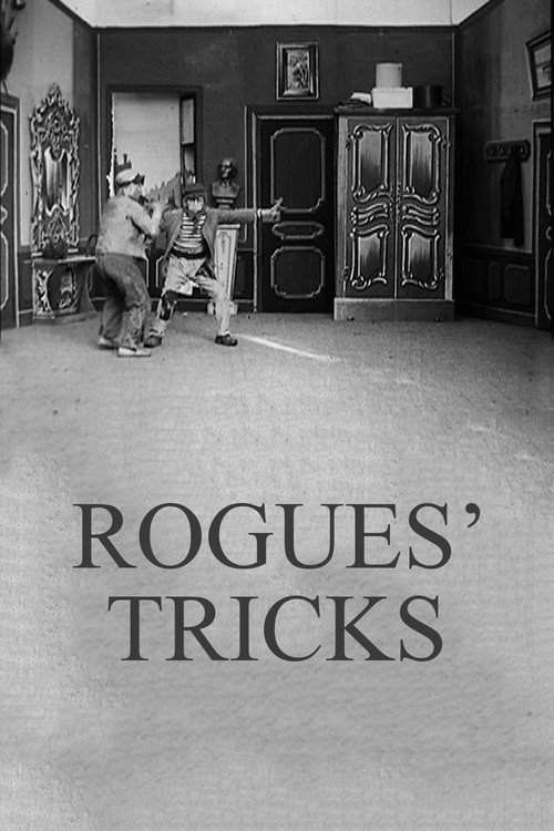 Rogues’ Tricks poster