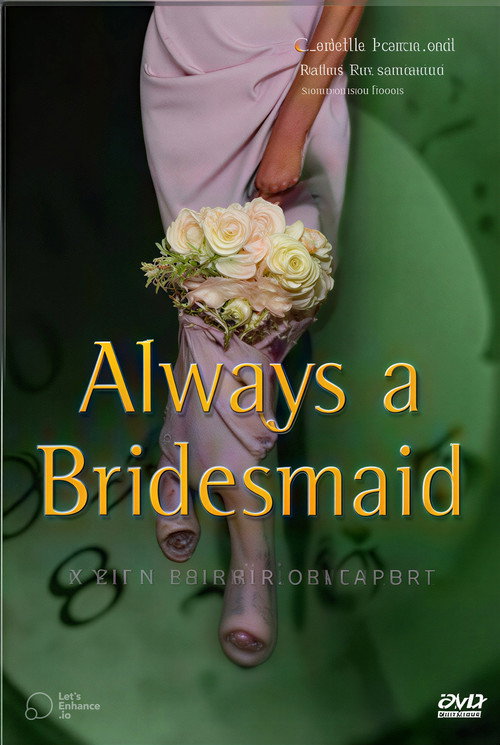 Always a Bridesmaid poster