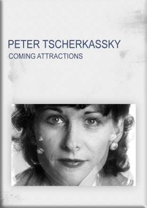 Coming Attractions poster