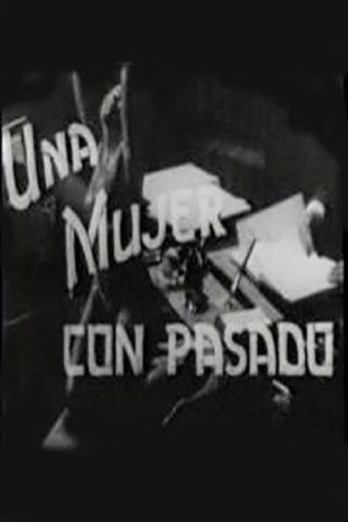 Una mujer con pasado poster